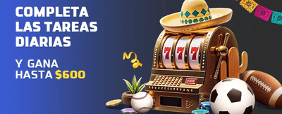 Apuestas Deportivas en Vivo Ahora banner